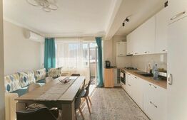 Apartament de 2 camere , Etaj intermediar, la Cheie! 