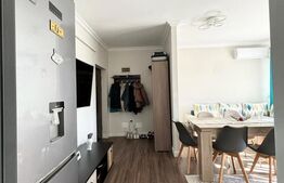 Apartament de 2 camere , Etaj intermediar, la Cheie! 