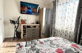 Apartament de 2 camere , Etaj intermediar, la Cheie! 