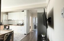 Apartament de 2 camere , Etaj intermediar, la Cheie! 