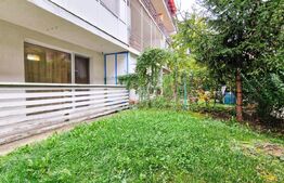 Apartament cu 2 camere, 35mp gradina, terasa 10mp, zona Centrala