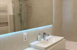 2 camere, 60 mp, imobil nou, la prima inchiriere, zona strazii Mircea Eliade