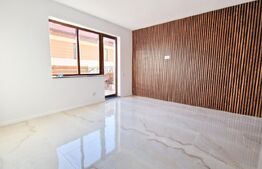 DUPLEX NOU, 5 camere, 118 mp+180 mp gradina, finisat, zona linistita