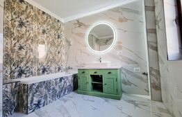 DUPLEX NOU, 5 camere, 118 mp+180 mp gradina, finisat, zona linistita