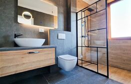 DUPLEX NOU, 5 camere, 118 mp+180 mp gradina, finisat, zona linistita