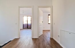 DUPLEX NOU, 5 camere, 118 mp+180 mp gradina, finisat, zona linistita