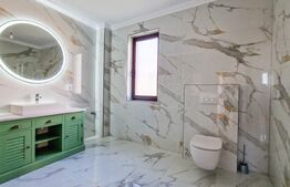 DUPLEX NOU, 5 camere, 118 mp+180 mp gradina, finisat, zona linistita