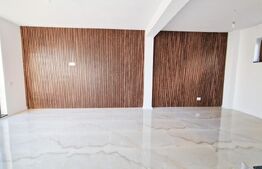 DUPLEX NOU, 5 camere, 118 mp+180 mp gradina, finisat, zona linistita