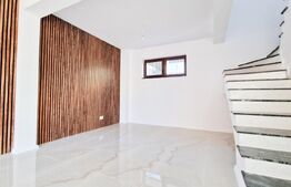 DUPLEX NOU, 5 camere, 118 mp+180 mp gradina, finisat, zona linistita