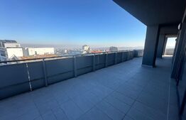 Apartament unic, 4 camere, 2 bai, terasa 115 mp, 2 garaje, Buna Ziua