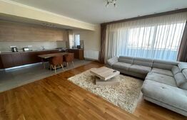 Apartament unic, 4 camere, 2 bai, terasa 115 mp, 2 garaje, Buna Ziua