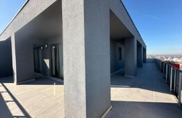 Apartament unic, 4 camere, 2 bai, terasa 115 mp, 2 garaje, Buna Ziua