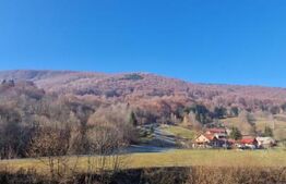 Teren extravilan - Sita Buzaului -6800 mp posibilitate trecere intravilan