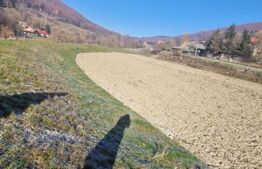 Teren extravilan - Sita Buzaului -6800 mp posibilitate trecere intravilan