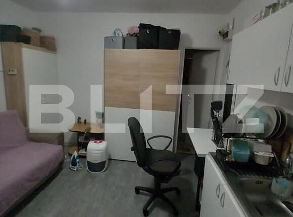 Garsonieră de vânzare Plopilor - 161439AV | BLITZ Cluj-Napoca | Poza1
