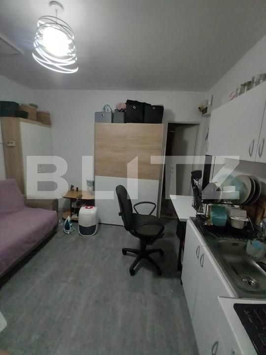 Garsonieră de vânzare Plopilor - 161439AV | BLITZ Cluj-Napoca | Poza1