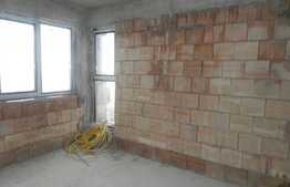 3 camere, 77 mp, GRADINA de 120 mp! Semifinisat! Finalizare in 2017!