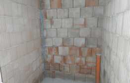 3 camere, 77 mp, GRADINA de 120 mp! Semifinisat! Finalizare in 2017!