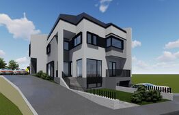 Duplex 158 mp utili , teren 300 mp, semifinisat , zona campului