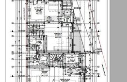 Duplex 158 mp utili , teren 300 mp, semifinisat , zona campului