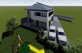 Duplex 158 mp utili , teren 300 mp, semifinisat , zona campului