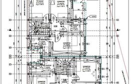 Duplex 158 mp utili , teren 300 mp, semifinisat , zona campului