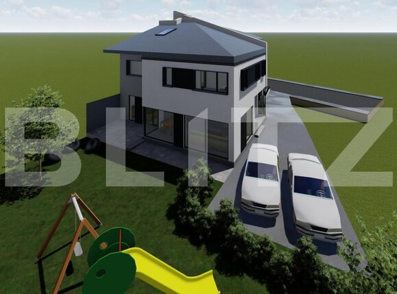 Casa de vânzare 4 camere Manastur - 161440CV | BLITZ Cluj-Napoca | Poza9