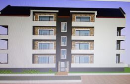 Apartament 3 camere, gradina, TVA si parcare inclusa