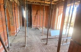 Apartament 3 camere, gradina, TVA si parcare inclusa