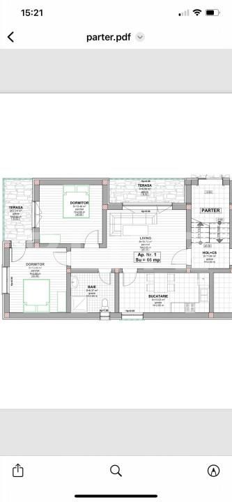 Apartament de vânzare 3 camere Apahida - 161442AV | BLITZ Cluj-Napoca | Poza2