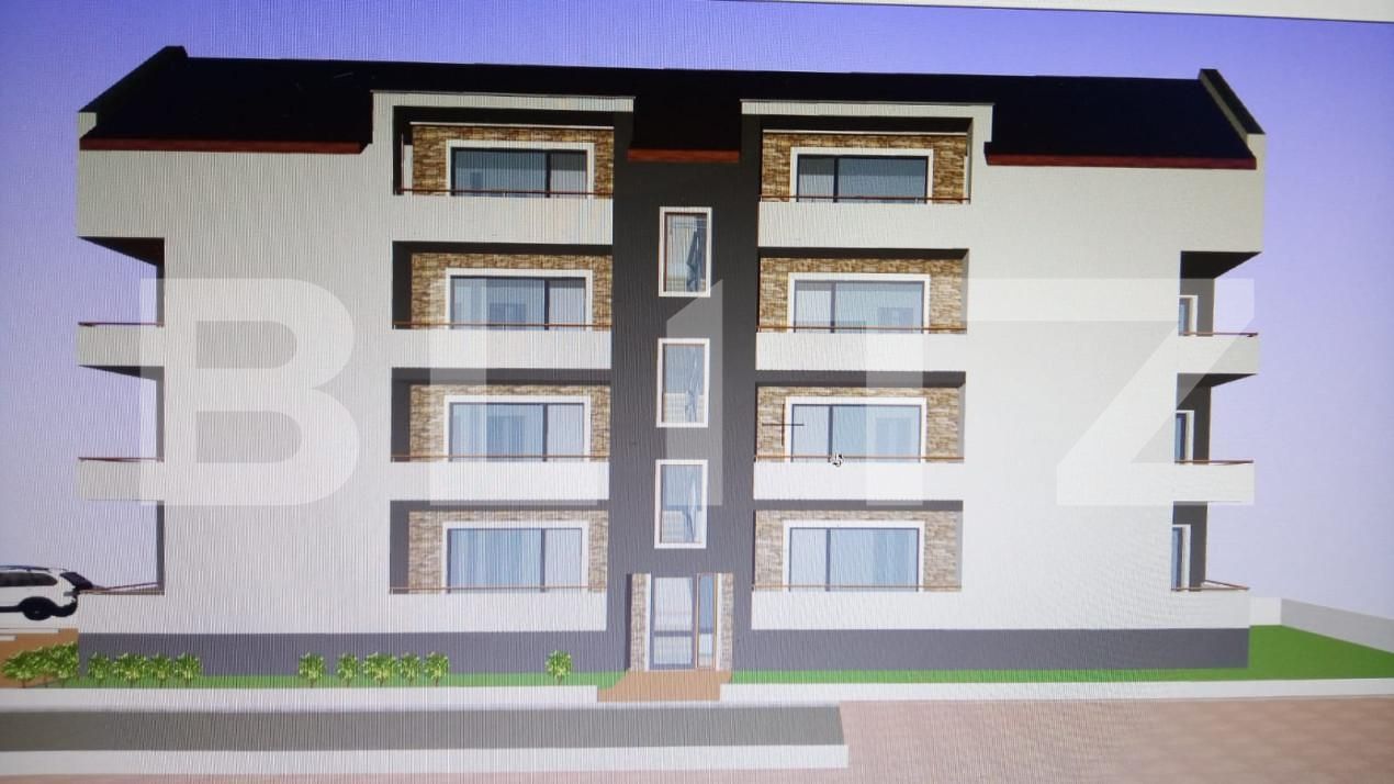 Apartament de vânzare 3 camere Apahida - 161442AV | BLITZ Cluj-Napoca | Poza3