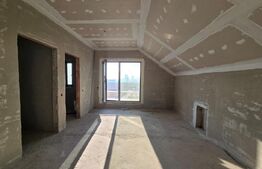  Duplex semifinisat, zona Dambul Rotund, priveliste spre oras -  Unitatea C2