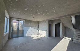  Duplex semifinisat, zona Dambul Rotund, priveliste spre oras -  Unitatea C2