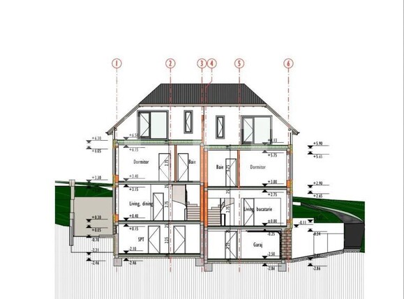 Casa de vânzare 5 camere Dambul Rotund - 161443CV | BLITZ Cluj-Napoca | Poza16