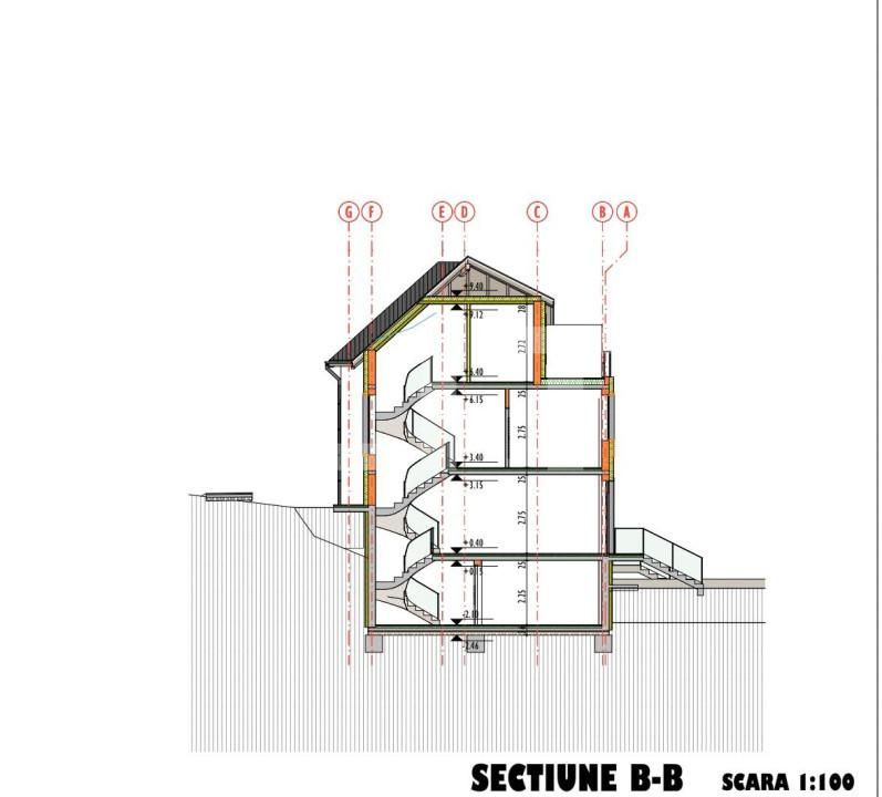 Casa de vânzare 5 camere Dambul Rotund - 161443CV | BLITZ Cluj-Napoca | Poza2