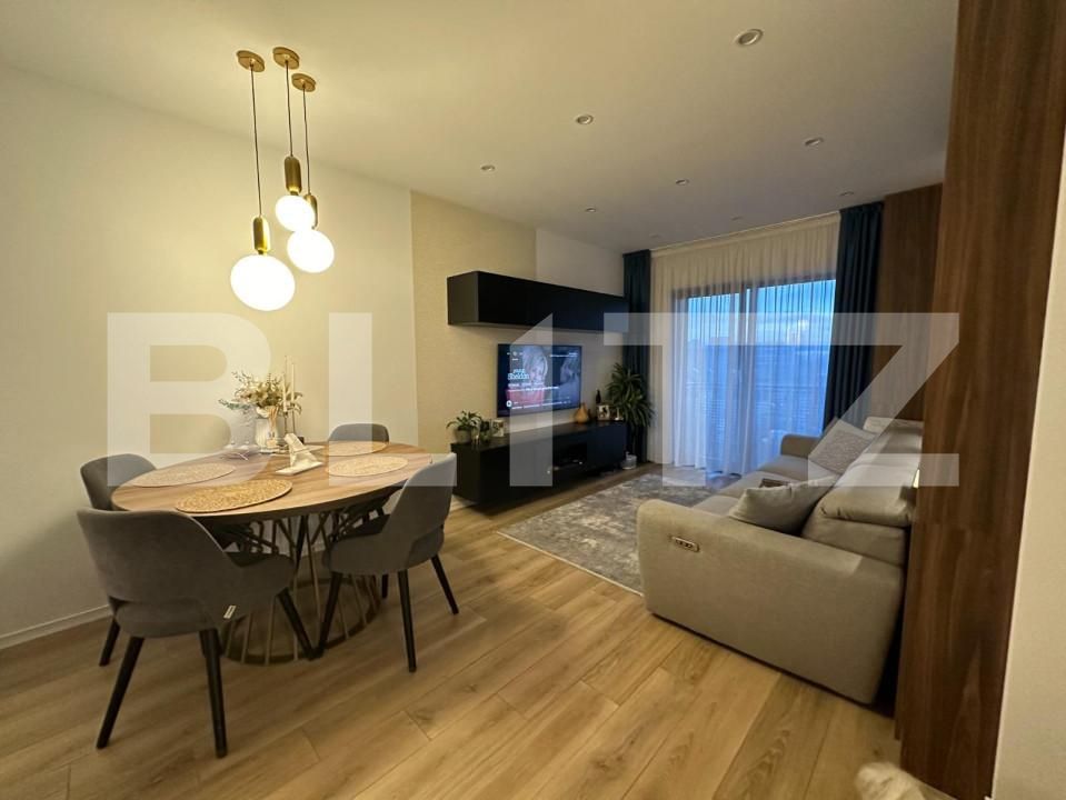 Apartament de vânzare 3 camere Iris - 161446AV | BLITZ Cluj-Napoca | Poza2