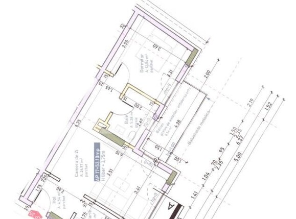 Apartament de vânzare 2 camere Marasti - 161447AV | BLITZ Cluj-Napoca | Poza1