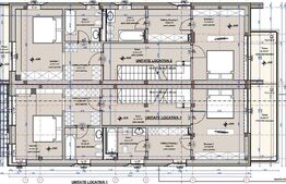 Duplex  210  mp utili , teren 280 mp, finisat , zona Iris 