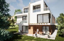 Duplex  210  mp utili , teren 280 mp, finisat , zona Iris 