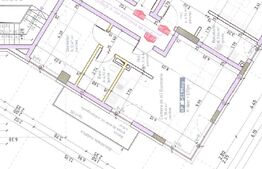 Penthouse 2 camere, Finisat, bloc nou, zona Fabricii 