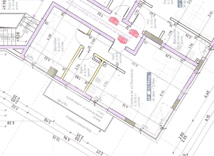 Apartament de vânzare 2 camere Bulgaria - 161449AV | BLITZ Cluj-Napoca | Poza2