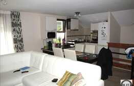 3 camere, 86 mp, GRADINA de 200 mp, imobil nou tip casa! Zona Florilor! Parcare!