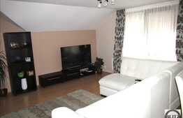 3 camere, 86 mp, GRADINA de 200 mp, imobil nou tip casa! Zona Florilor! Parcare!