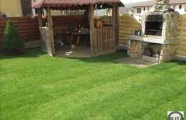 3 camere, 86 mp, GRADINA de 200 mp, imobil nou tip casa! Zona Florilor! Parcare!