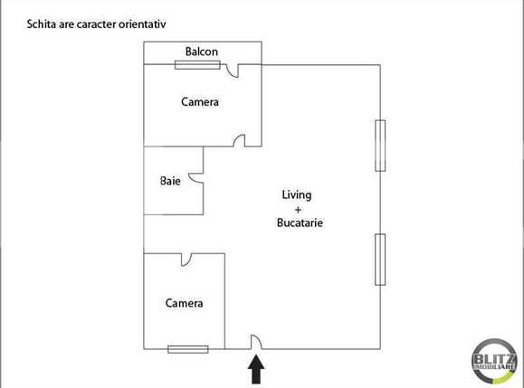 Apartament de vânzare 3 camere Floreşti - 16145AV | BLITZ Cluj-Napoca | Poza16