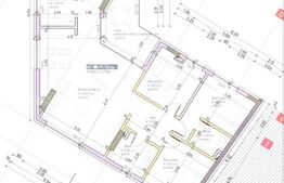 Penthouse 4 camere, Finisat, bloc nou, zona Fabricii 