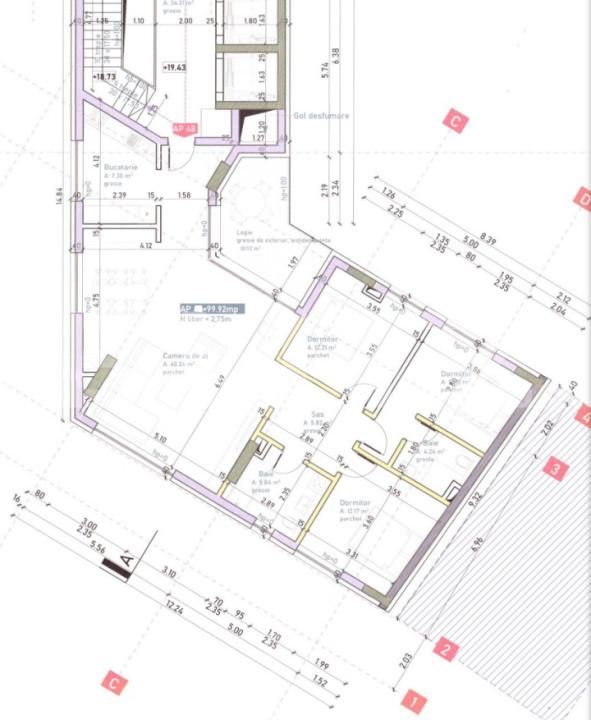 Apartament de vânzare 4 camere Bulgaria - 161450AV | BLITZ Cluj-Napoca | Poza2