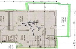 Apartament 3 camere, 89 mp, Andrei Muresanu