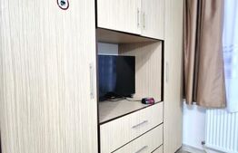 Apartament cu 1 camera + nisa de dormit, 38mp, etajul 1, parcare, zona Porii