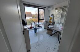 Apartament 4 camere, 2 bai, 2 terase, bloc nou, garaj, parcare zona Brancusi